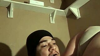 frank gutierrez strokes his fat monster cock