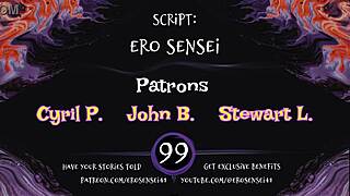 What Makes a Boy into a Man? Erotic Audio