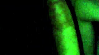 this sexy brunette digs sucking that monster cock so much