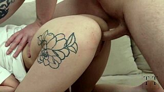 he pumps dangerous creampie so deep inside my wet pussy full 4k