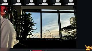 Everyone Watched My Boyfriend Pound Me Hard On Zoom Mollyredwolf