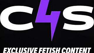 black leggings hug this jiggly bbw ass begging for worship and groping touch