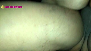 jean rodriguez milf slams fat ass on cock bounces cheeks swallows cum
