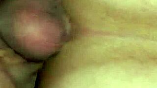 sabrinafoxy here, my colombian ass destroyed in fierce anal no vaginal full on cam