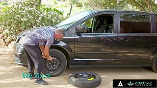 Ever Wondered How Hot These Petite Teens Ride During Nuru Massages?