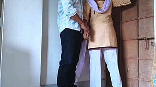 Beautiful College Coed Student Bent Over Doggystyle by Teacher Big Cock? Tempting Isn't It