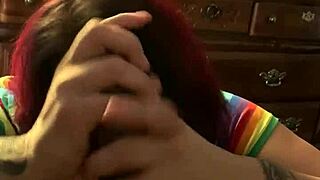 Cheating Milf Deepthroats Massive BBC