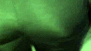 18-Year-Old Big Ass Black Ex-Girlfriend Teases Shakes Ass Part 1!