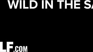 Step-Nana Seduces Young Stud Interracial Granny Big Tits Lingerie Handjob