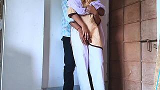 Beautiful College Coed Student Bent Over Doggystyle by Teacher Big Cock? Tempting Isn't It