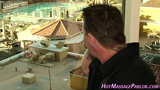 hey, wanna see this hot asian masseuse milk out a huge jizz load?