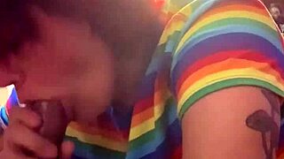 Cheating Milf Deepthroats Massive BBC