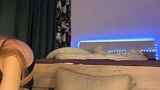 close up blonde teen tight pussy fingered fucked big natural tits