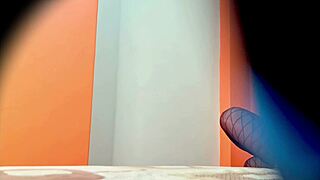 mexican stepsis skirt flashes lead to taboo upskirt peeks.