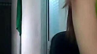 Sexy Vietnamese Girl Teases Juicy Pussy Hot Body Curves