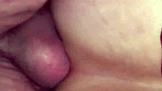 sabrinafoxy here, my colombian ass destroyed in fierce anal no vaginal full on cam