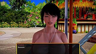 My New Family 398 Mixes Big Ass Milf And Teen Tits