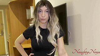 stepmom checks my schoolwork bends over for my cock ride