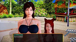 My New Family 398 Mixes Big Ass Milf And Teen Tits