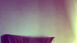 i captured this random homemade bed clip feeling so relaxed