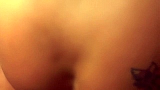 Married Shannon Kelly Rides Monster Cock Doggy and Anal to Facial Creampie