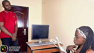 hey boss i fingered my narrow ass then fucked you right in the office didn't i?