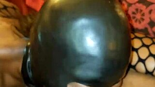 yo stormy you sucking that black dick like a pro gilf slut?