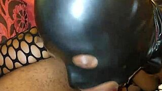 yo stormy you sucking that black dick like a pro gilf slut?