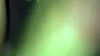 Cuckold Hubby Shares Oiled Wife in Intense Interracial 3some