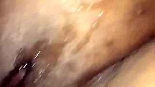 Black Cock Stretches Croatian Ass in Close-Up Anal Pounding