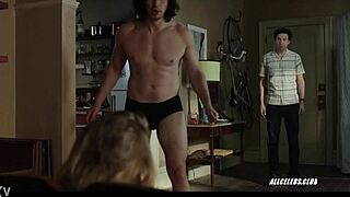 hey, jemima kirke's big tits handjob scene in girls s06e01 gets me hard...