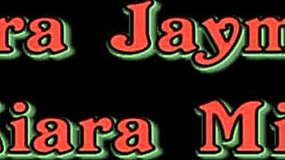 Wow, Lesbian Teens Massage And Make Out Wildly!