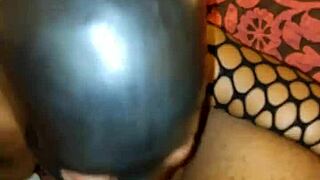 yo stormy you sucking that black dick like a pro gilf slut?