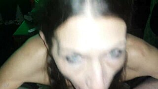 is my perfect petite brunette girlfriend milf naughty enough for your pov tit play?