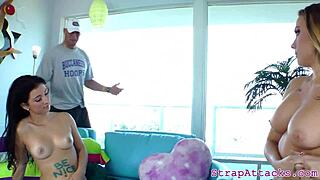 prodomme babes pegging their subs while riding hard 😈🍑🔥