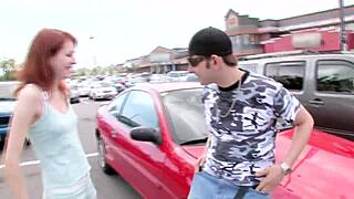 uhh your stepdaughter's pussy wrecked like a whore outside??