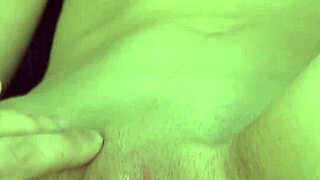 Virgin Teen's Closeup Defloration Fingering and Sucking