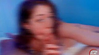 My tight asshole throbs from deep pov anal pounding by nemesi widow's alternative brunette slut ride