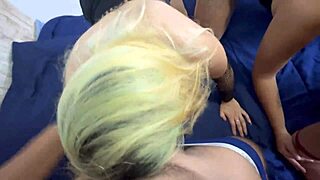 Wifey Swap With Swinger Neighbors Turns Homemade Creampie Orgy Wild