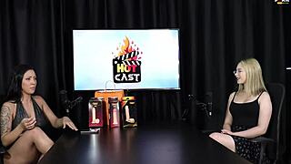 Freaky Interview: Vivan Lola And Vitória Beatriz Get Wild!