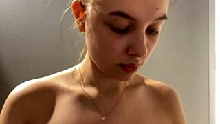 Extreme Teen BBW Fucked Hard with Monster Cock and Dildo in Gym!