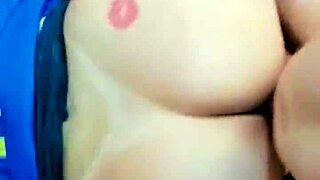 Brazilian Latina's Uterus Flooded with Thick Creampie