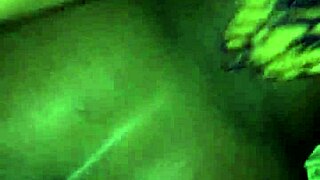 BIG BLACK ASS Bounces on LONG MONSTER COCK