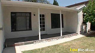 hey check out this amazing 3some surprise for paulina james beauty