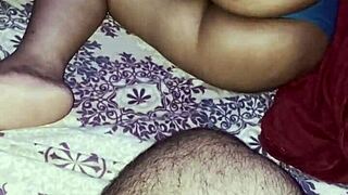 Bigass Desi Wife's Juicy Curves Bounce Wild