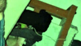 Birthday flashing tease waits for your special present surprise