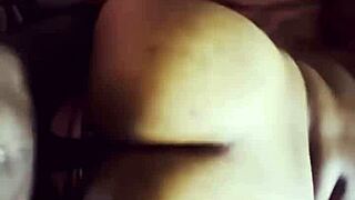 Thick Curvy BBW Spun Around Fucked Deep By Horny Young Stud