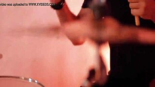 Fudendo Demônios with Daddy's Huge Cock in Mommy's Tight Hole