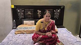Intense indian kamasutra fuck stirs deep emotions