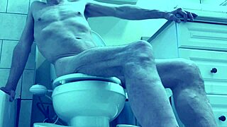 Stretching Muscles Fascia Tendons and Joints on Toilet Workout Series 1